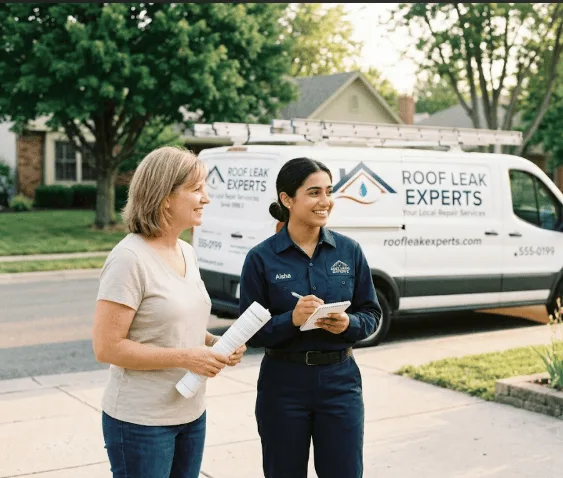 Roof Leak Repair Cope, CO FAQs