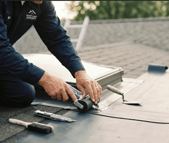 Why choose Roof Leak Repair in Cope, CO